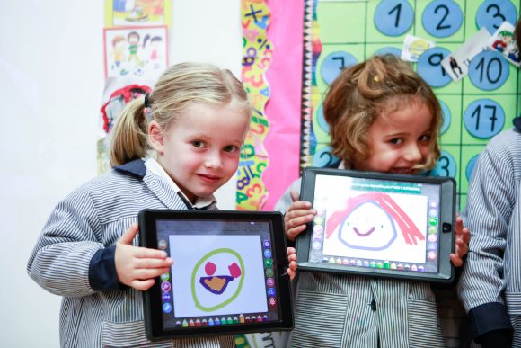 Aprendizaje cíclico en Yago School 4