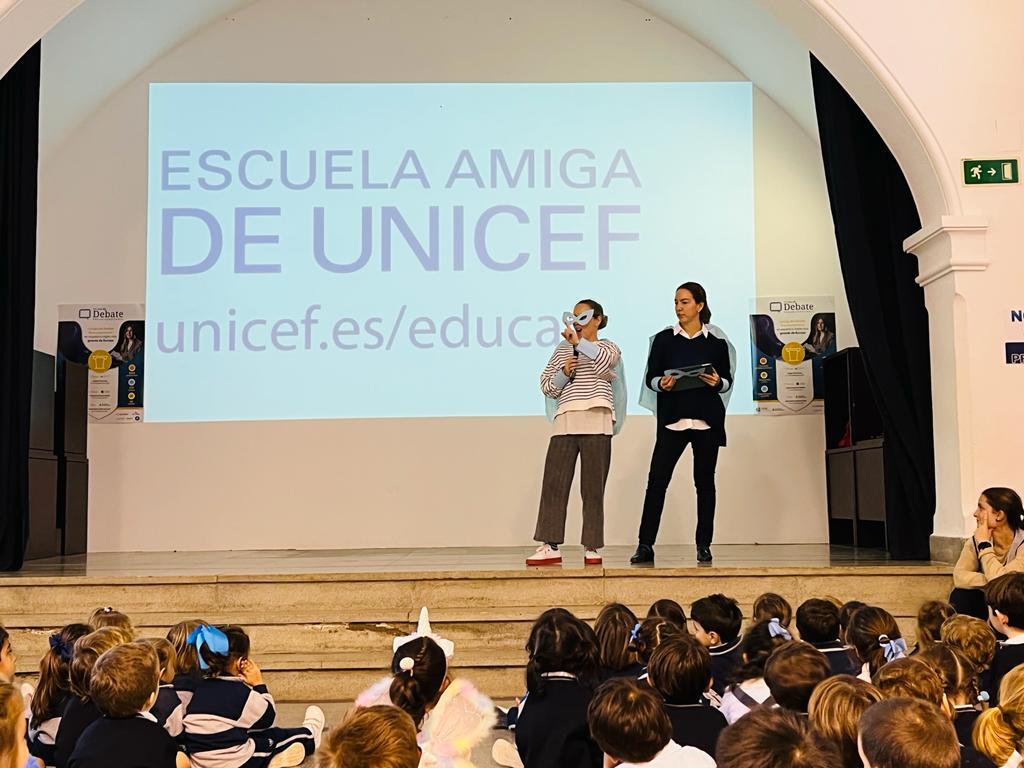 escuela amiga unicef infancia